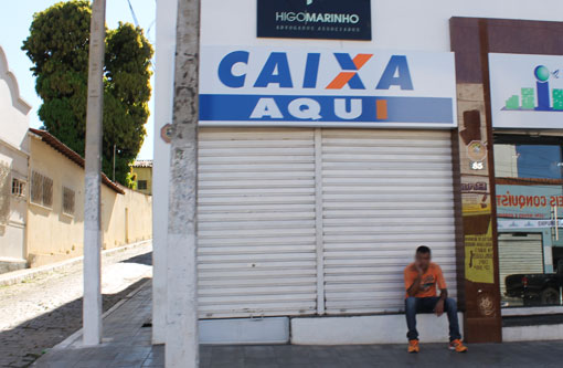 Brumado: Clima de insegurança faz com que estabelecimentos comerciais fechem as portas