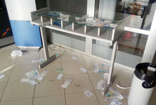 Brumado: falta de envelopes para depósito deixa clientes da Caixa irritados