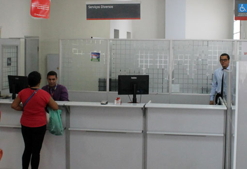 Saque acima de R$ 50 mil deve ser informado com 3 dias úteis de antecedência