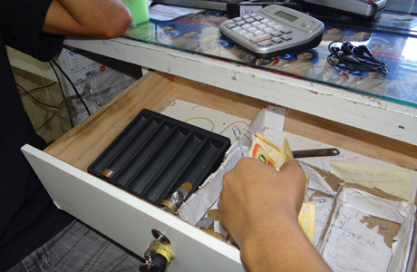 Brumado: Agência Bradesco Expresso é assaltada pela quinta vez, proprietário do local está revoltado