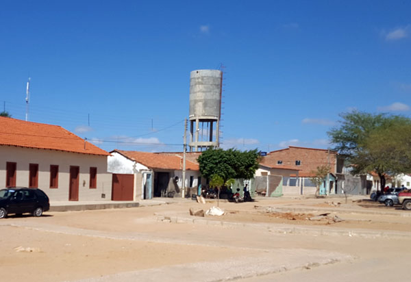 Brumado: Falta de água afeta moradores de Itaquaraí que cobram solução da Embasa 