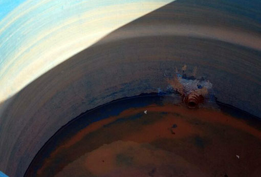 Brumado: moradores da Fazenda Furado dos Veados dizem que, desde o ano passado, não cai água da Embasa na comunidade