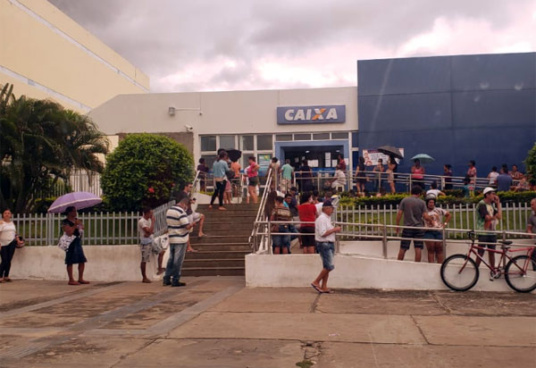 CAIXA credita parcelas do Auxílio Emergencial para 3,9 milhões de brasileiros nascidos em março