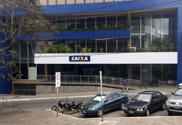 Conquista: estelionatário é preso pela Polícia Federal acusado de aplicar golpe dentro de agência bancária