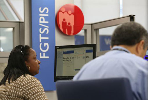 Saque das contas inativas do FGTS começa para nascidos em janeiro e fevereiro