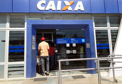 CAIXA alcança lucro líquido de R$ 4,1 bilhões no 1º semestre de 2017