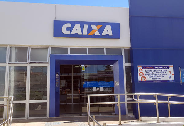 Brumado: agência da Caixa Econômica passa a funcionar de  8h às 14h