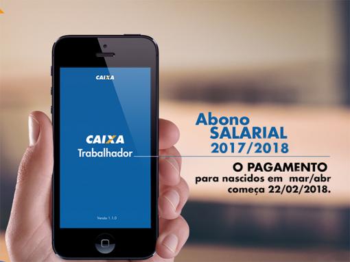 PIS: trabalhadores nascidos em março e abril podem sacar abono salarial