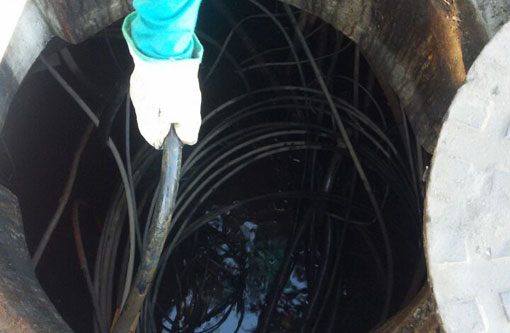 Brumado: leitor alerta sobre a possibilidade de foco do mosquito Aedes Aegypti  em caixas subterrâneas de telefonia fixa