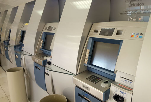 Brumado: Clientes reclamam da falta de dinheiro nos caixas de Autoatendimento do BB