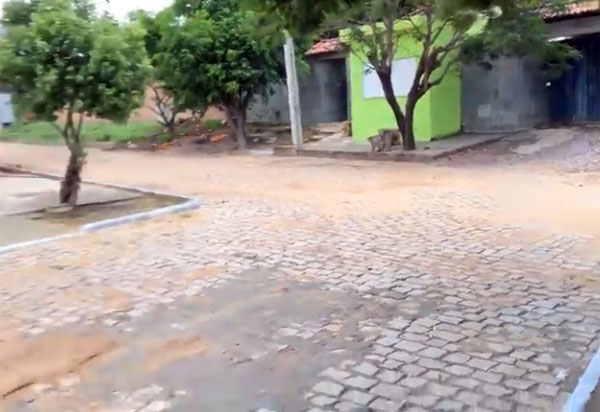 Brumado: 12 ruas pavimentadas serão entregues nessa sexta-feira (10) na Vila Presidente Vargas 