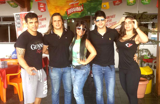 137 anos de Brumado: A banda Calcinha Preta já está na cidade