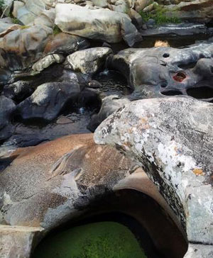 Brumado: Criança de três anos morre afogada na zona rural