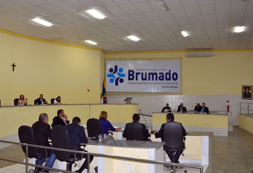 Brumado: em 1ª votação, vereadores aprovam o Programa de Acesso Estudantil ao Ensino Superior