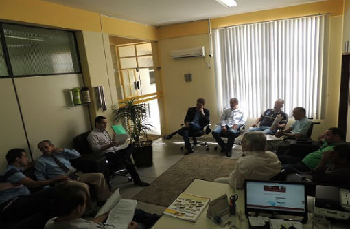 Brumado: Comissão em prol da reinstalação da defensoria pública estadual se reuniu na manhã de hoje 