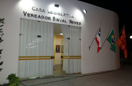 Câmara de Vereadores disponibiliza áudio da sessão de segunda-feira (25)