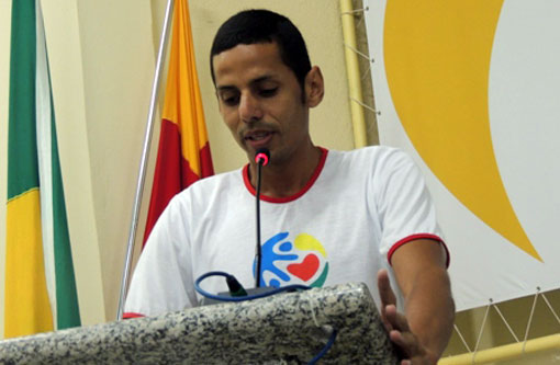 Brumado: CRAS Yolanda Pires faz uso da Tribuna Livre da Câmara para falar sobre dia das pessoas com necessidades especiais