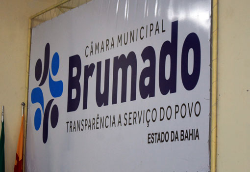 Brumado: Legislativo publica Termo de Verificação de Saldo em Caixa