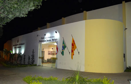 Brumado: Legislativo realizará sessão solene para entrega de Títulos de Cidadão Brumadense 