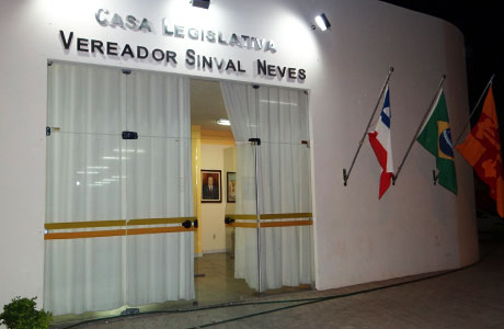 Brumado: Devido ao Dia do Servidor Público a sessão da Câmara de Vereadores foi adiada para quarta-feira, 30