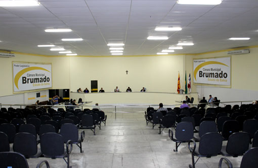 Brumado: Vereadores fazem emendas ao projeto de Orçamento Municipal 