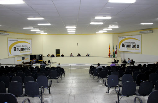 Câmara de Vereadores de Brumado realiza última sessão ordinária de 2014