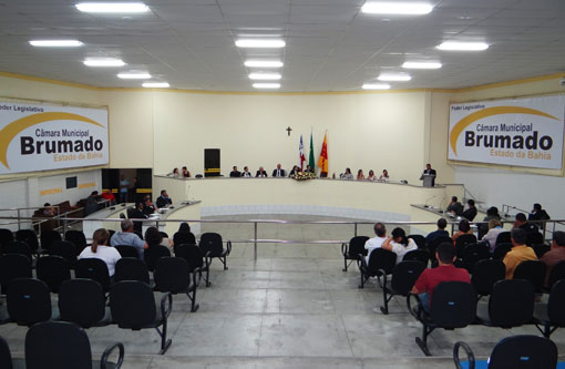 População é convocada a comparecer à sessão de votação de doação do terreno do Centro de Detenção de Brumado