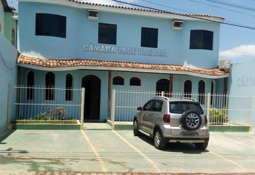 Câmara de Vereadores de Iramaia tem contas rejeitadas