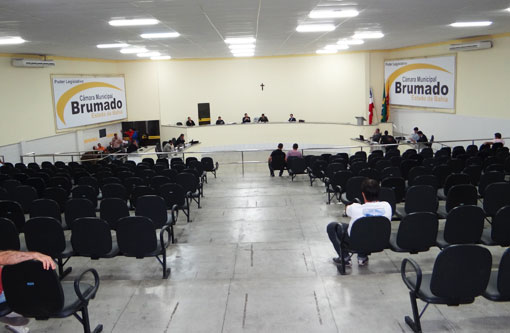 Brumado: Síntese da Sessão da Câmara da última segunda (27)