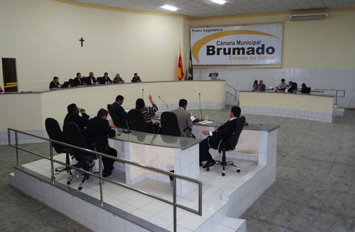Brumado: Legislativo inicia as atividades; segurança volta a ser debatida