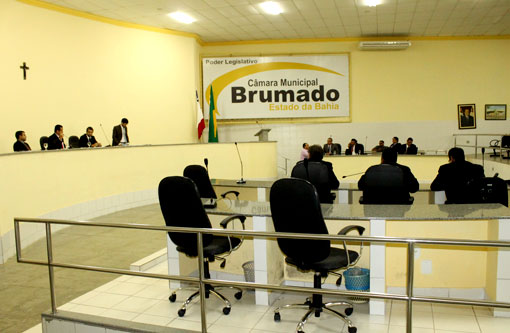 Brumado: Crédito adicional a pedido do executivo é aprovado pela Câmara de Vereadores