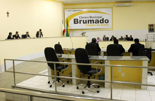 Política: Câmara de Brumado volta do recesso