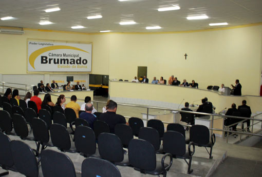 Brumado: vereadores instauram quatro comissões no legislativo