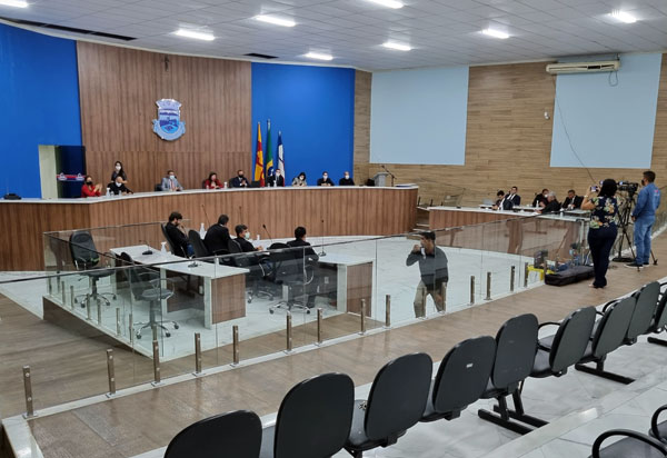 Requerimentos e dezenas de indicações foram aprovados na 2ª Sessão Ordinária da Câmara Municipal de Vereadores de Brumado