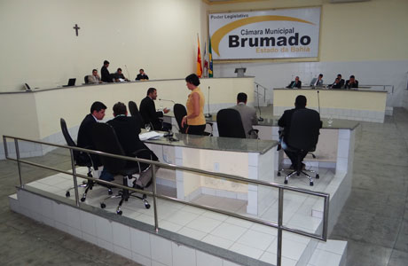 Brumado: Câmara aprova reforma administrativa