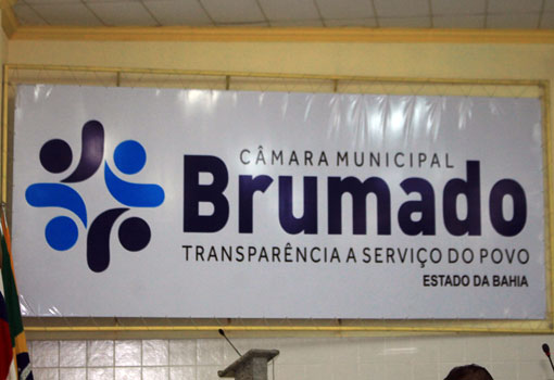 Brumado: Câmara de Vereadores emite aviso de cancelamento do Pregão presencial n.º 020/2018