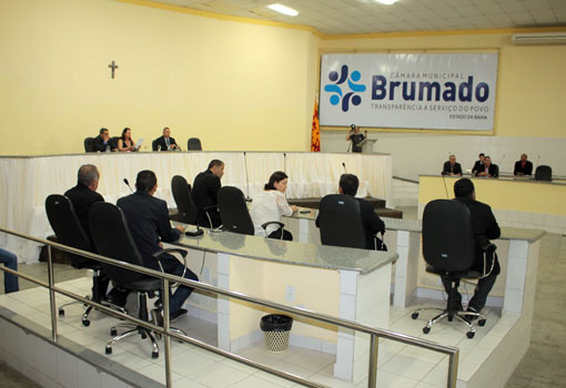 Brumado: prefeitura solicita ao Legislativo autorização para abrir Crédito Adicional Especial de mais de três milhões de reais