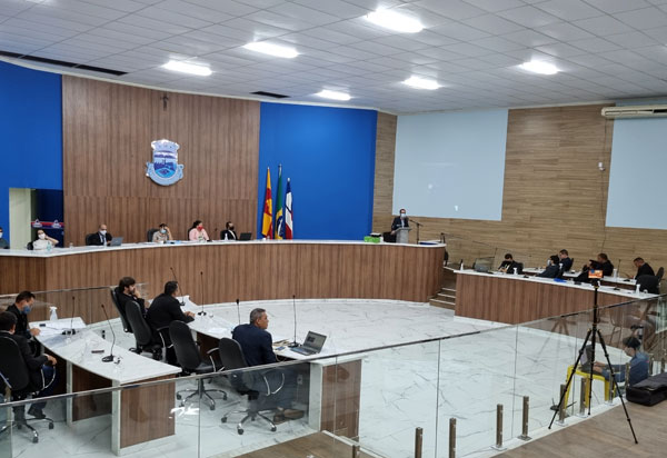 Brumado: Confira os textos aprovados na sessão desta segunda-feira (07/03)