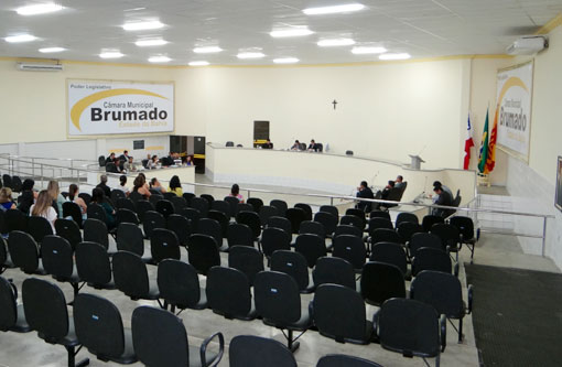 Brumado: sessões da Câmara de Vereadores tem sido cada vez mais curtas