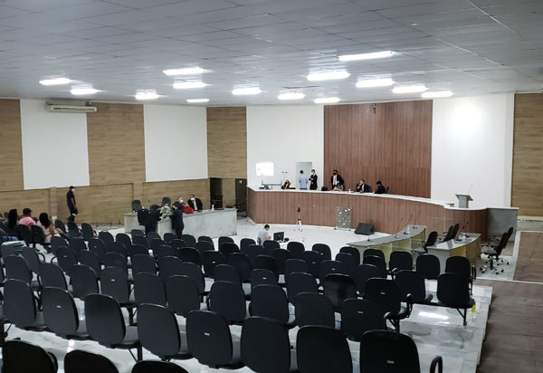 Brumado: Devido ao feriado, sessão do Legislativo acontece na quarta (09)