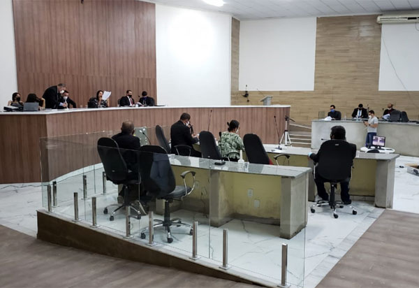  Brumado: sessão da Câmara de Vereadores acontece nesta quarta (09)