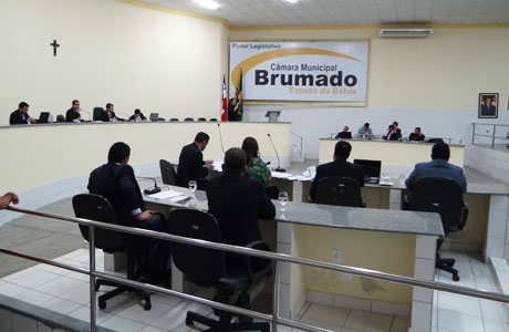 Brumado: Projeto de reajuste dos professores foi retirado de pauta da Câmara de Vereadores