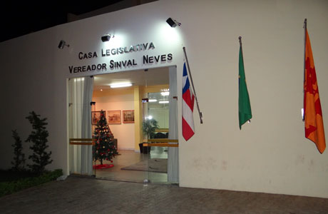 Brumado: Câmara divulga nota de pesar pela morte de Agnelo