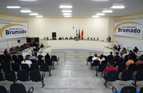 Bdo: Vereadores retornam às sessões legislativas nesta quinta, 08