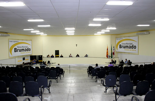 Legislativo brumadense convida para audiência pública para discussão do Orçamento 2015