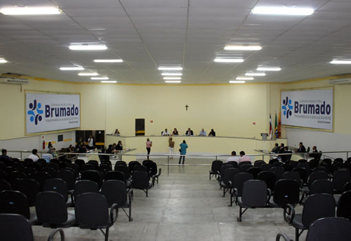 Sessão Ordinária da Câmara de Vereadores de Brumado acontecerá na quarta (30)