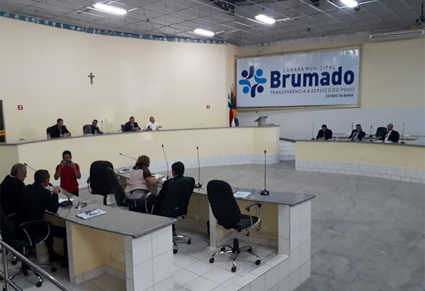 Brumado: Projeto de Lei que permite prefeitura fazer empréstimo de R$ 20 milhões junto a Caixa é aprovado em primeira votação na Câmara