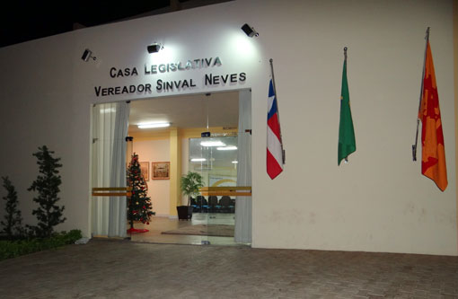 Câmara de Vereadores disponibiliza áudio da sessão de segunda-feira (09)