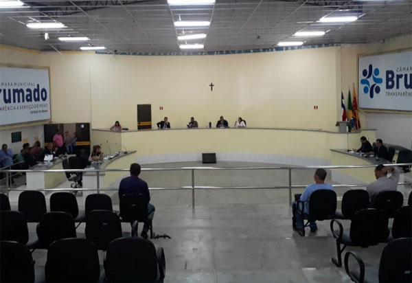  Áudio da Sessão da Câmara de Vereadores desta terça (02)