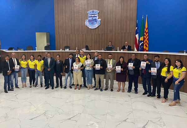 Dezenas de indicações foram aprovadas na 32ª Sessão Ordinária da Câmara Municipal de Vereadores de Brumado